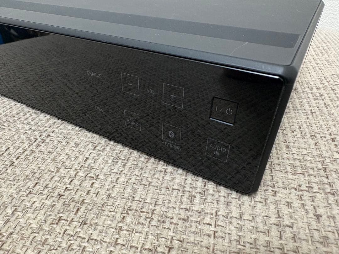 スピーカー・ウーファー SONY SRS-X77 LDAC