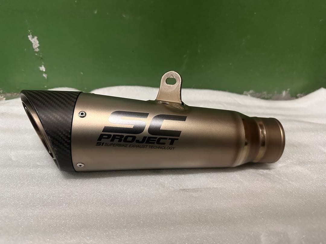 【期間限定！】ストリートトリプル 765RS SC project