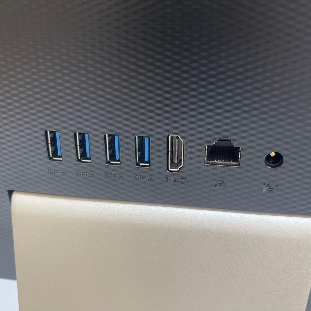 Windowsデスクトップ #181 ASUS Vivo AIO V222FA i3-10110U 8Gb