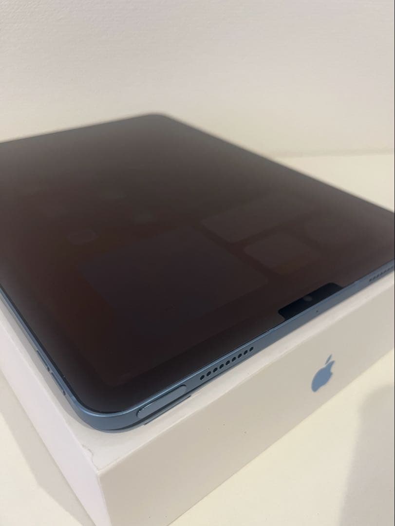 iPad Air (第5世代) 青 256GB Wi-Fi + Cellular