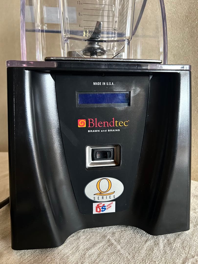 Blendtec Smoothie ブレンダーICB-3【新品未使用】