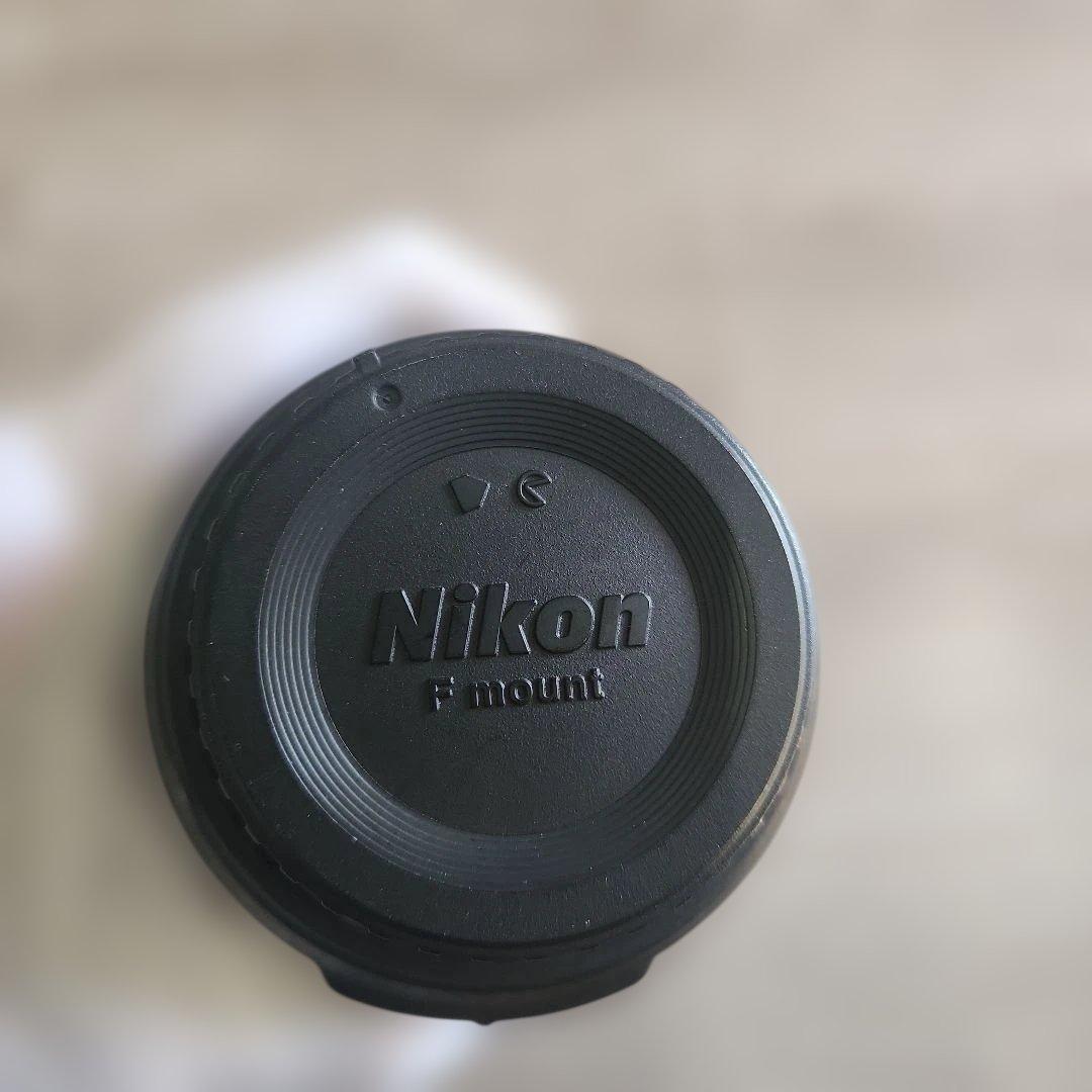 Nikon AF-S NIKKOR 55-300mm VRレンズ