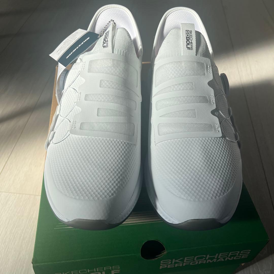 シューズ(男性用) SKECHERS GO GOLF ELITE 5-SLIP 'IN 27cm