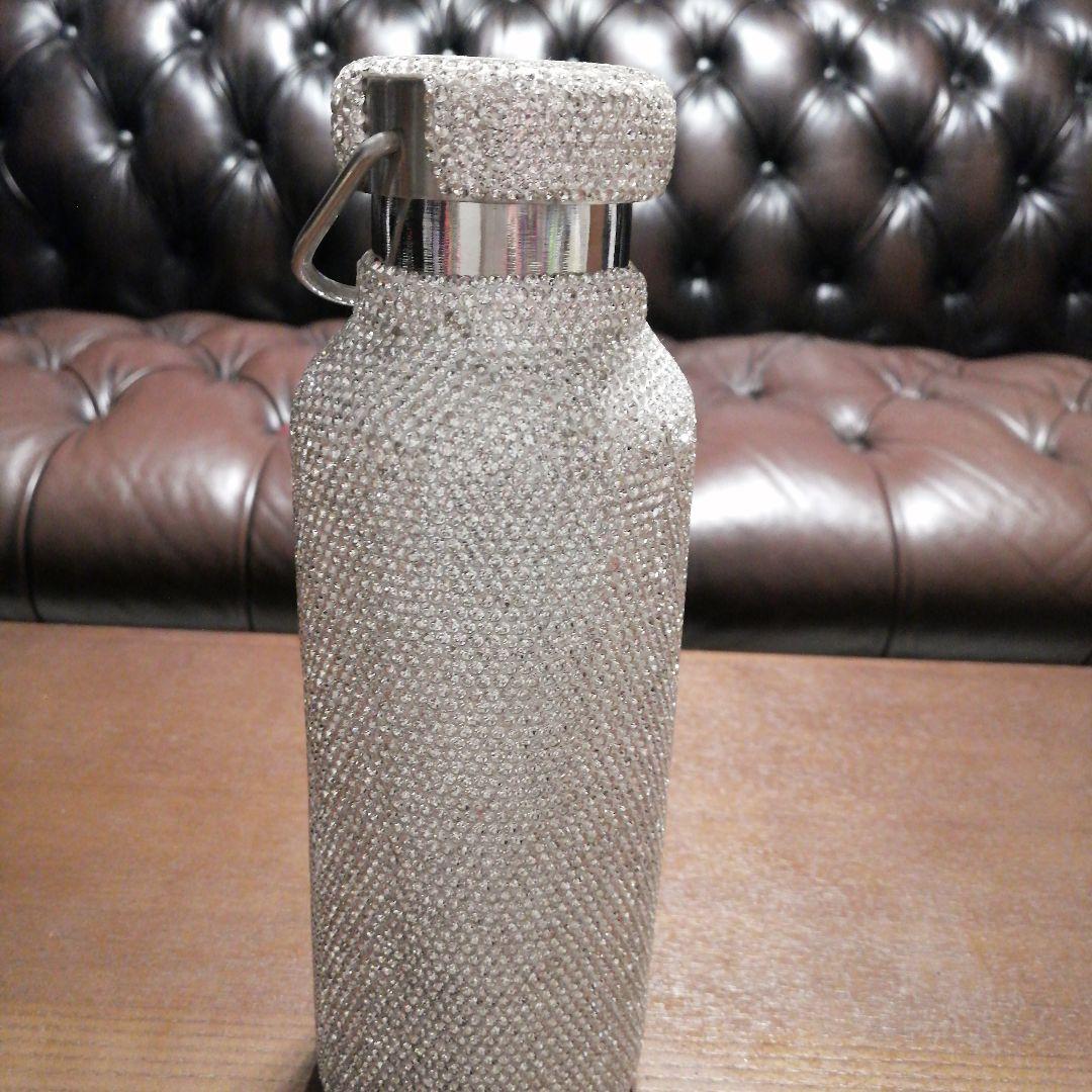 キラキラ水筒　魔法瓶