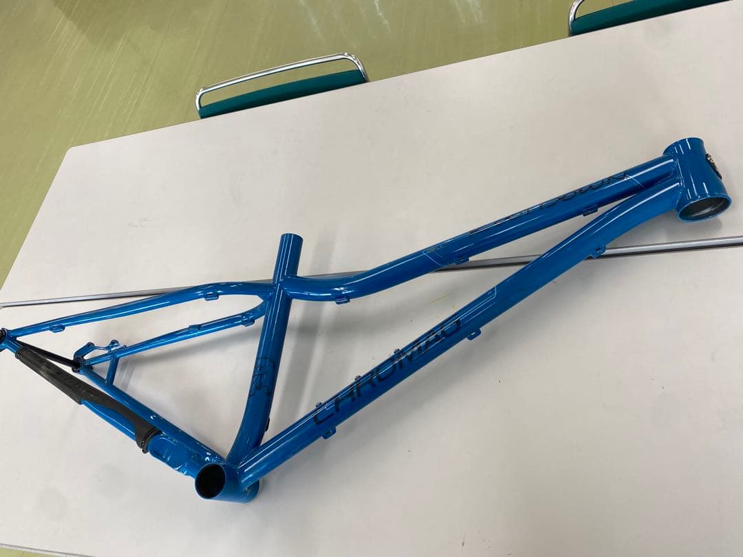 CHROMAG ROOTDOWN B.A シリーズV クロモリ　Sサイズ　中古