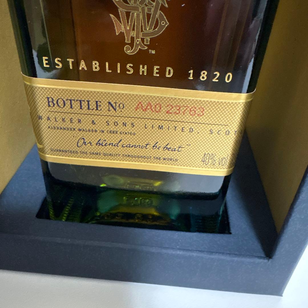 『fujitaro』❣️ジョニーウォーカーブルーラベル