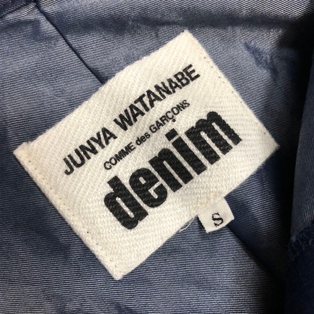 JUNYA WATANABE denim ジュンヤワタナベ デニムワンピース