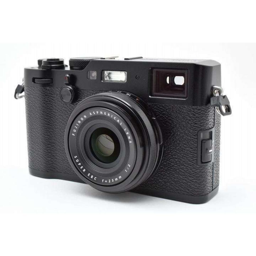 15581EF 僅か1100枚 FUJIFILM X100F 富士 デジタル