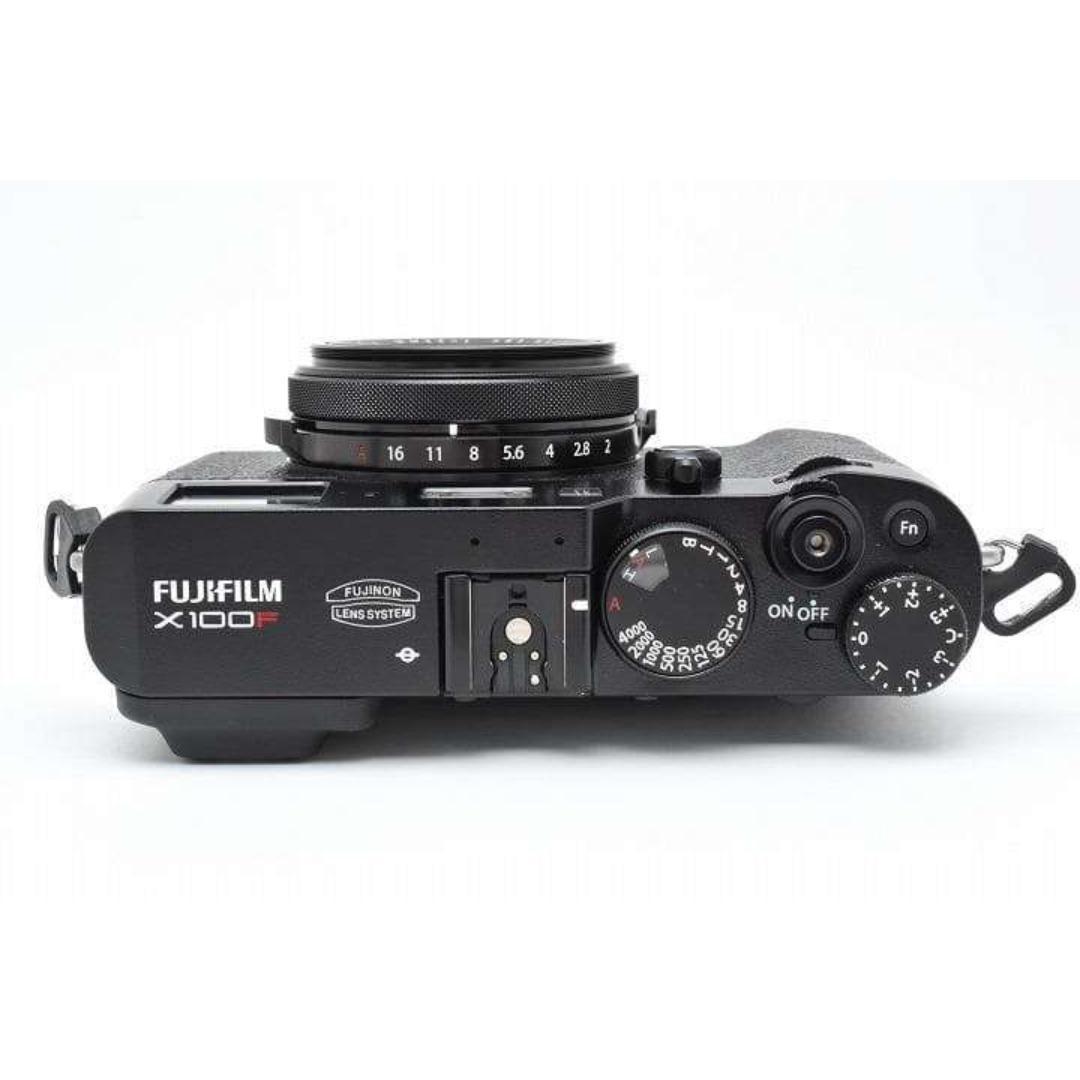 15581EF 僅か1100枚 FUJIFILM X100F 富士 デジタル
