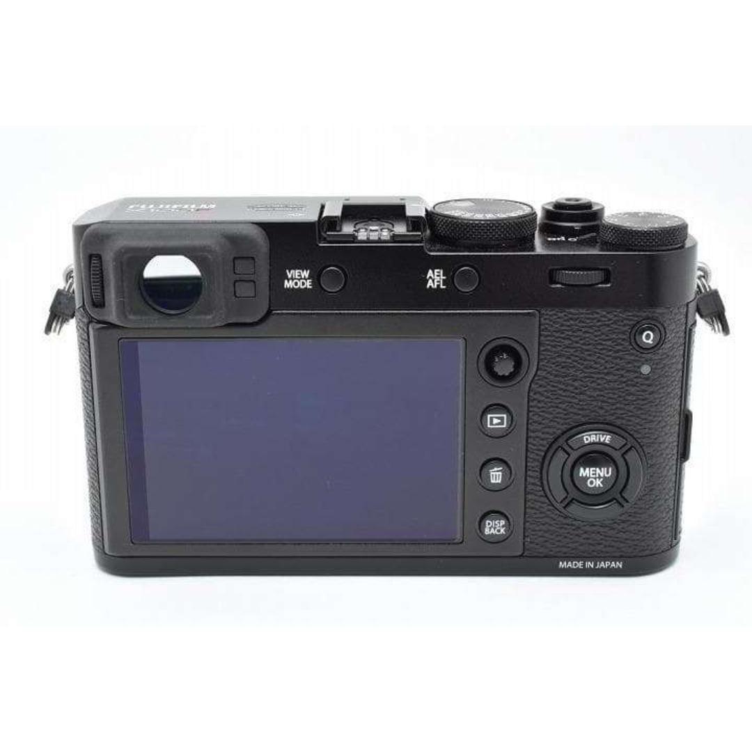 15581EF 僅か1100枚 FUJIFILM X100F 富士 デジタル