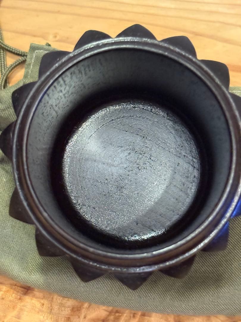 BALLISTICS STADS CUP ウレタン&漆2個セット