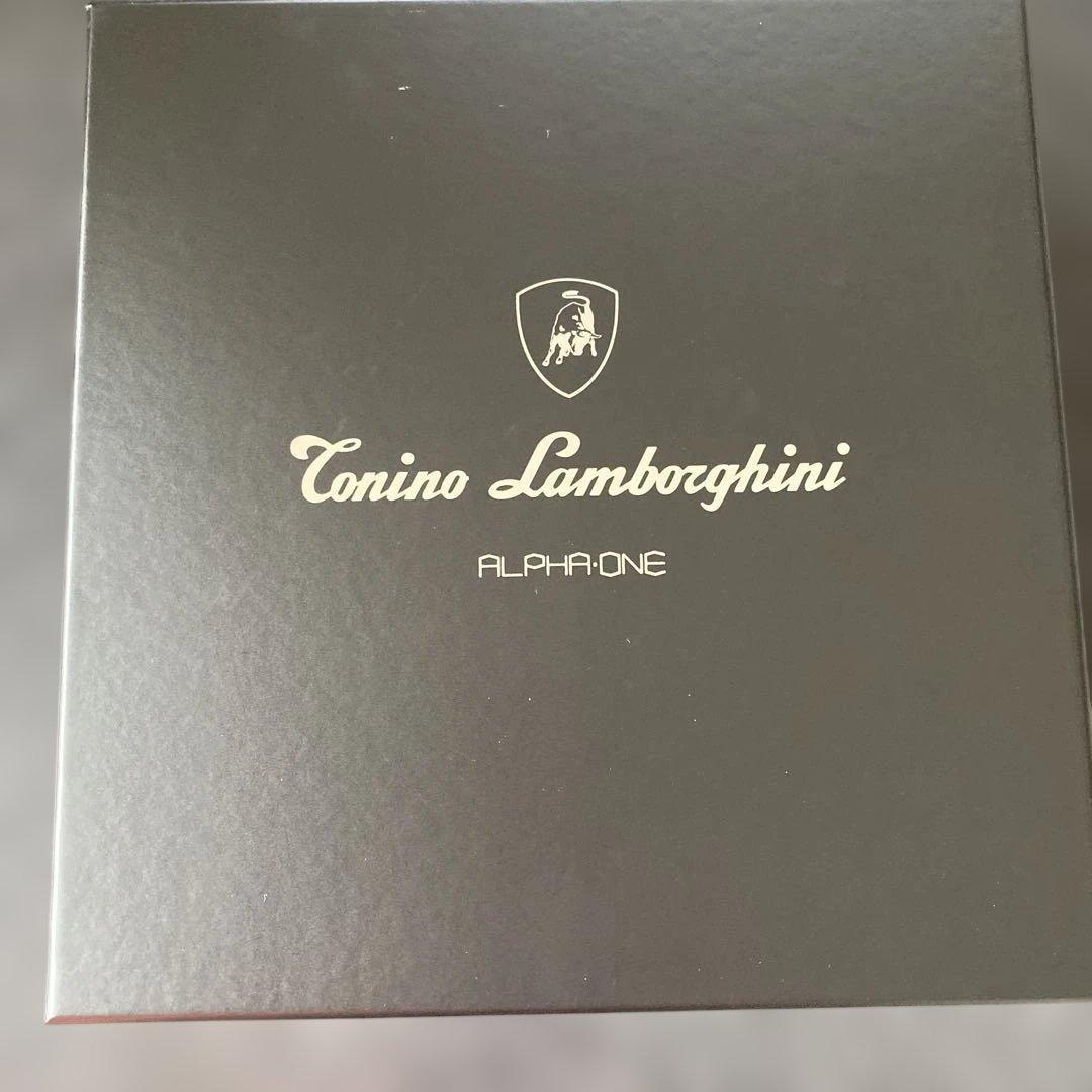 新品　アルファワン　トニーノ　ランボルギーニ美顔器　コスメセット　他プレゼント付