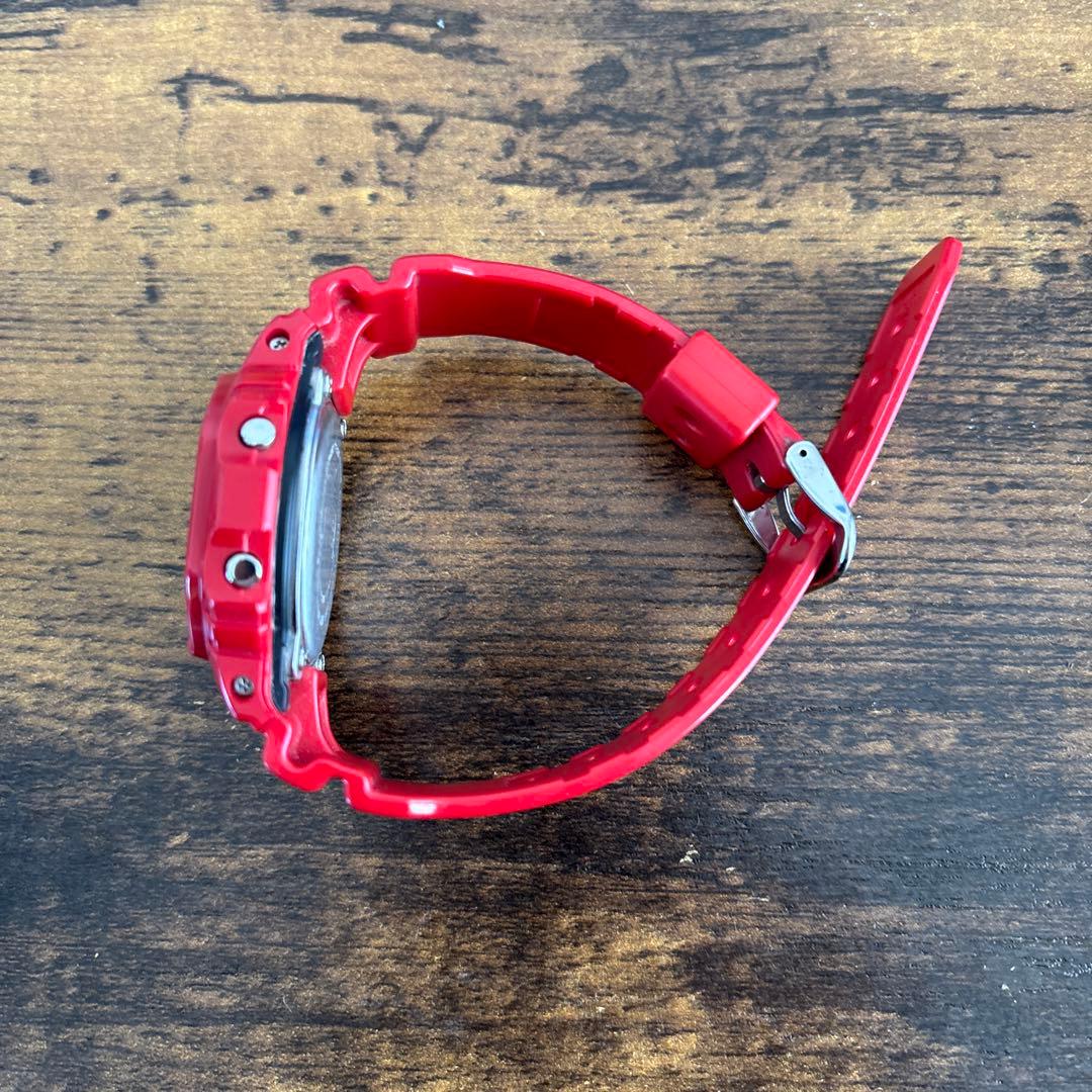 G-SHOCK GW-B5600 タッチソーラー レッド