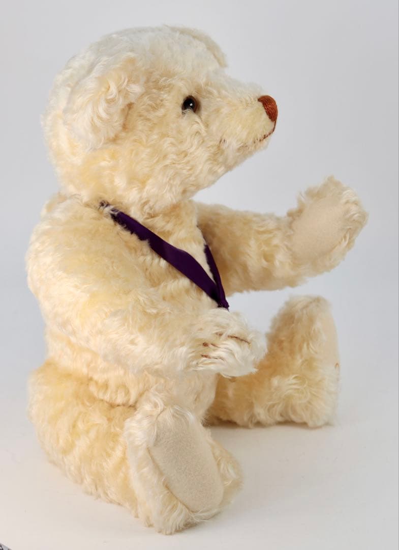 STEIFF PROSPERITY TEDDY BEAR 35cm アジアンベア