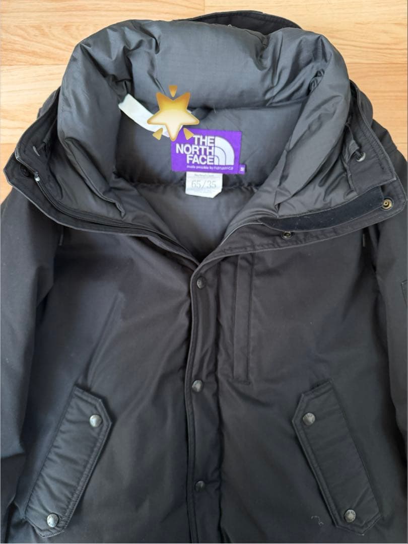 オ*ト様 THE NORTH FACE パープルレーベル マウンテンショートダウ