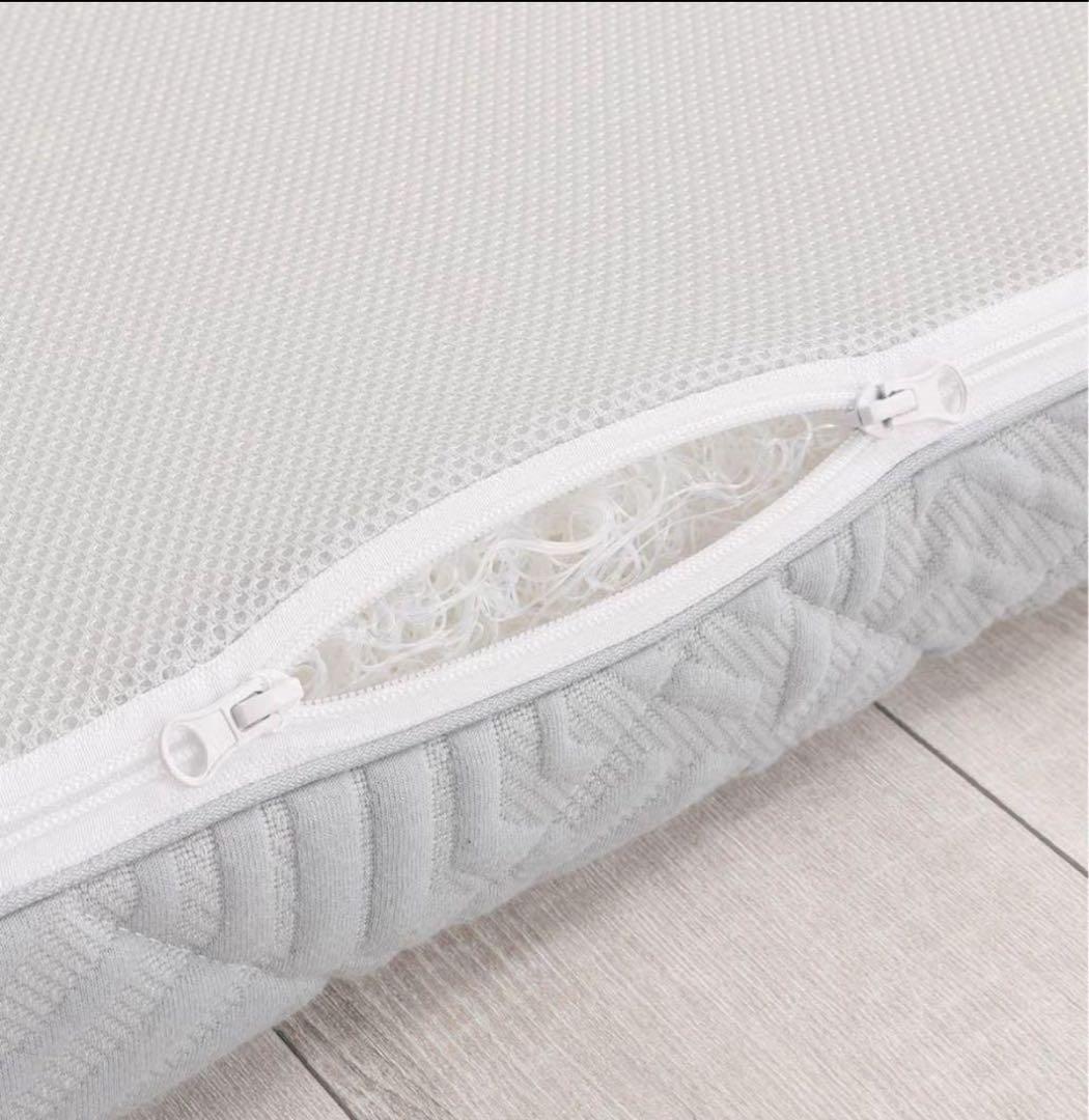 BREATHAIR ブレスエアー レガリス 敷き布団贅沢な厚みと寝心地 シングル