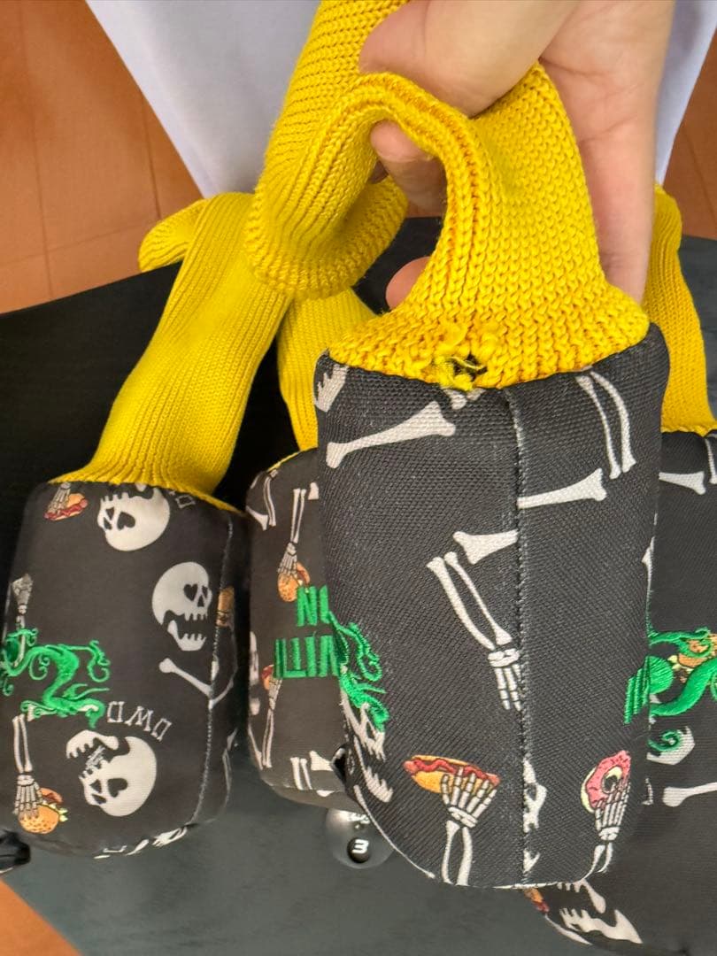 ダンスウィズドラゴン★ キャディバッグセット