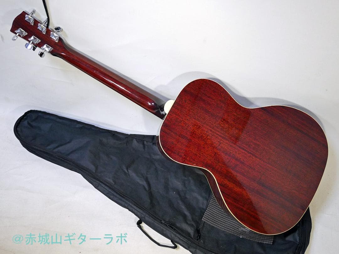 RIDER RYG Gibson L-00コピーモデル☆ソフトケース付