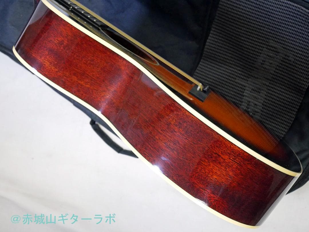 RIDER RYG Gibson L-00コピーモデル☆ソフトケース付