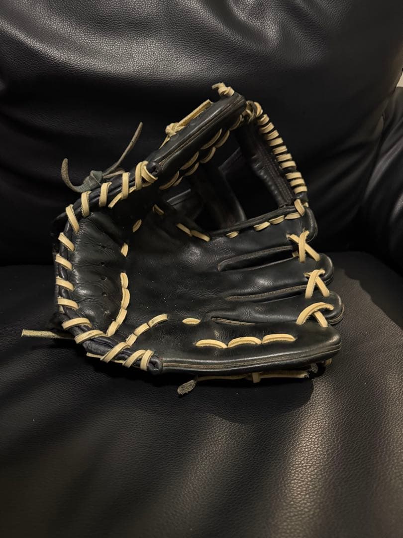 し*ち様 クボタスラッガー　硬式野球グローブ