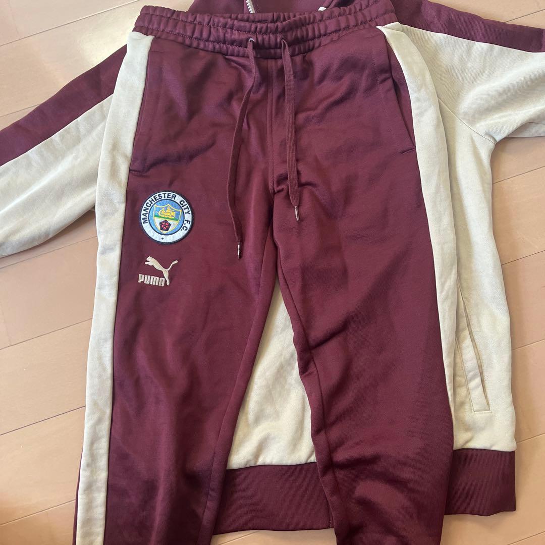 プーマスウェット上下