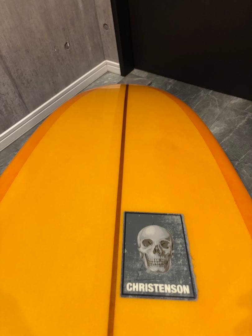 クリステンソン CHRISTENSON フラットトラッカー7’4