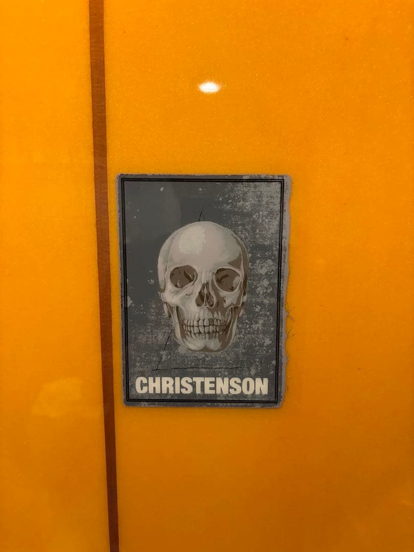 クリステンソン CHRISTENSON フラットトラッカー7’4