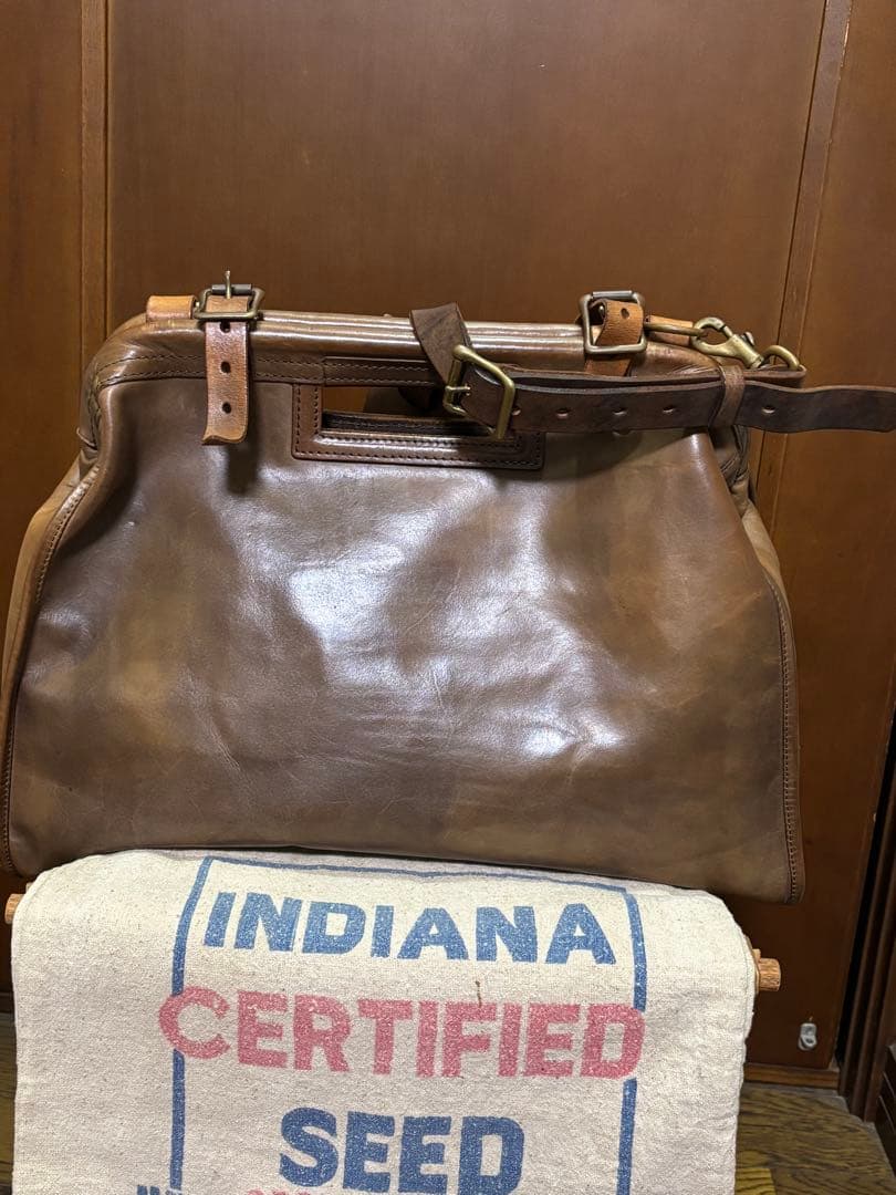 vasco/ヴァスコ/メールバッグ