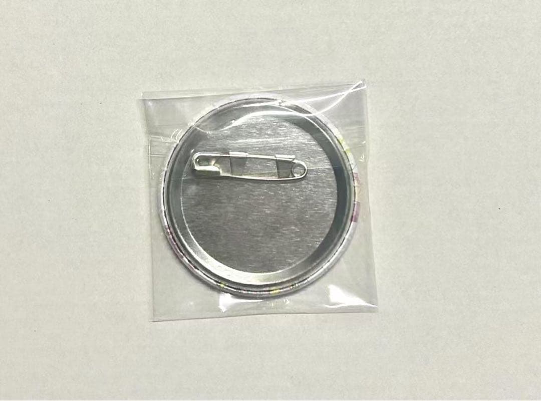 プリパラ　真中らぁら缶バッジ