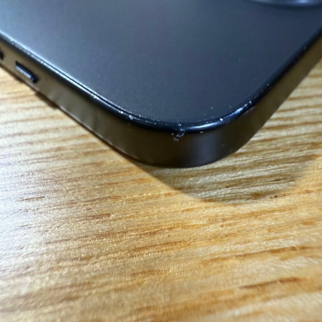 iPhone 15 512GB ブラック