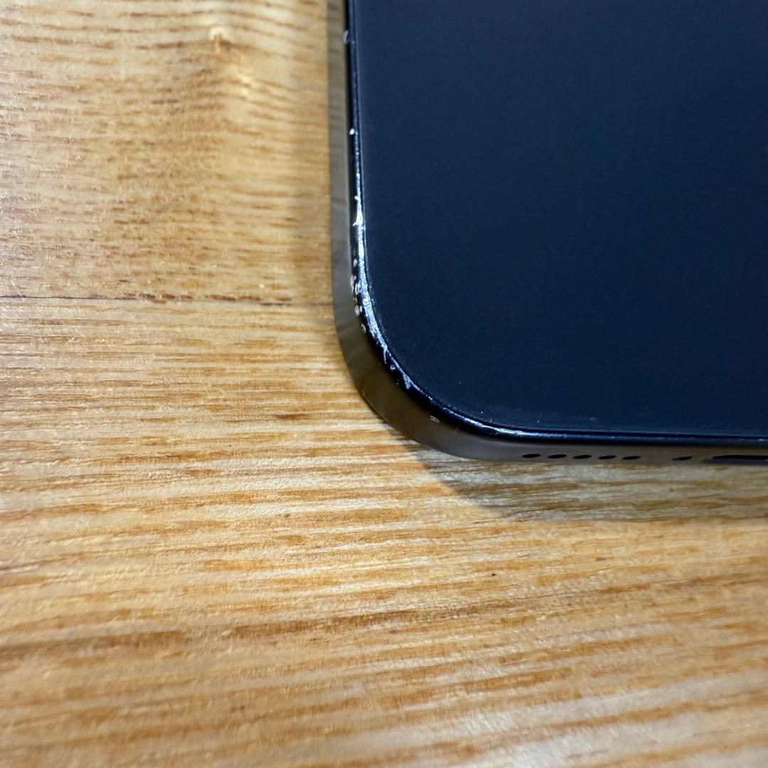 iPhone 15 512GB ブラック