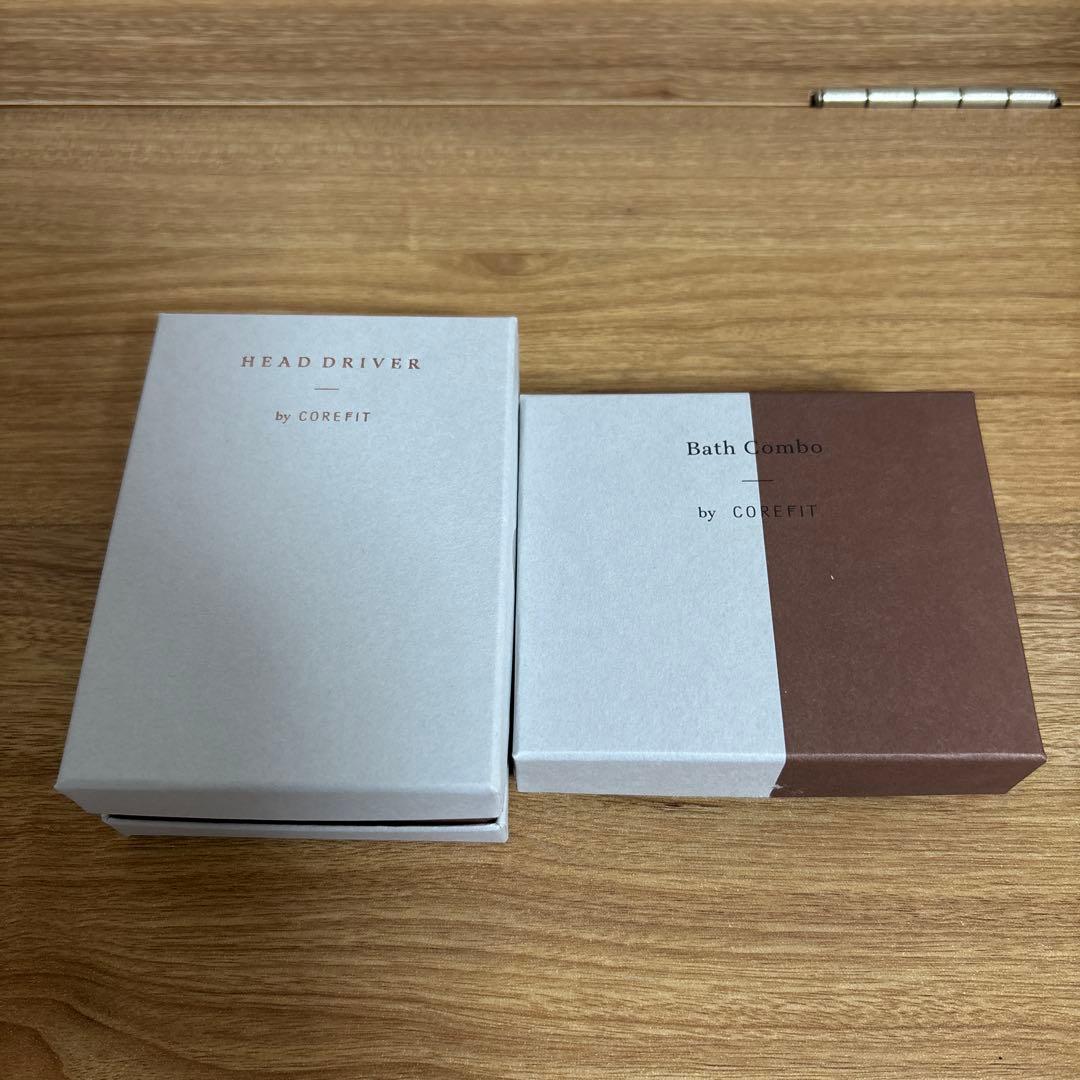 COREFIT コアフィットヘッドドライバー+バスコンボ