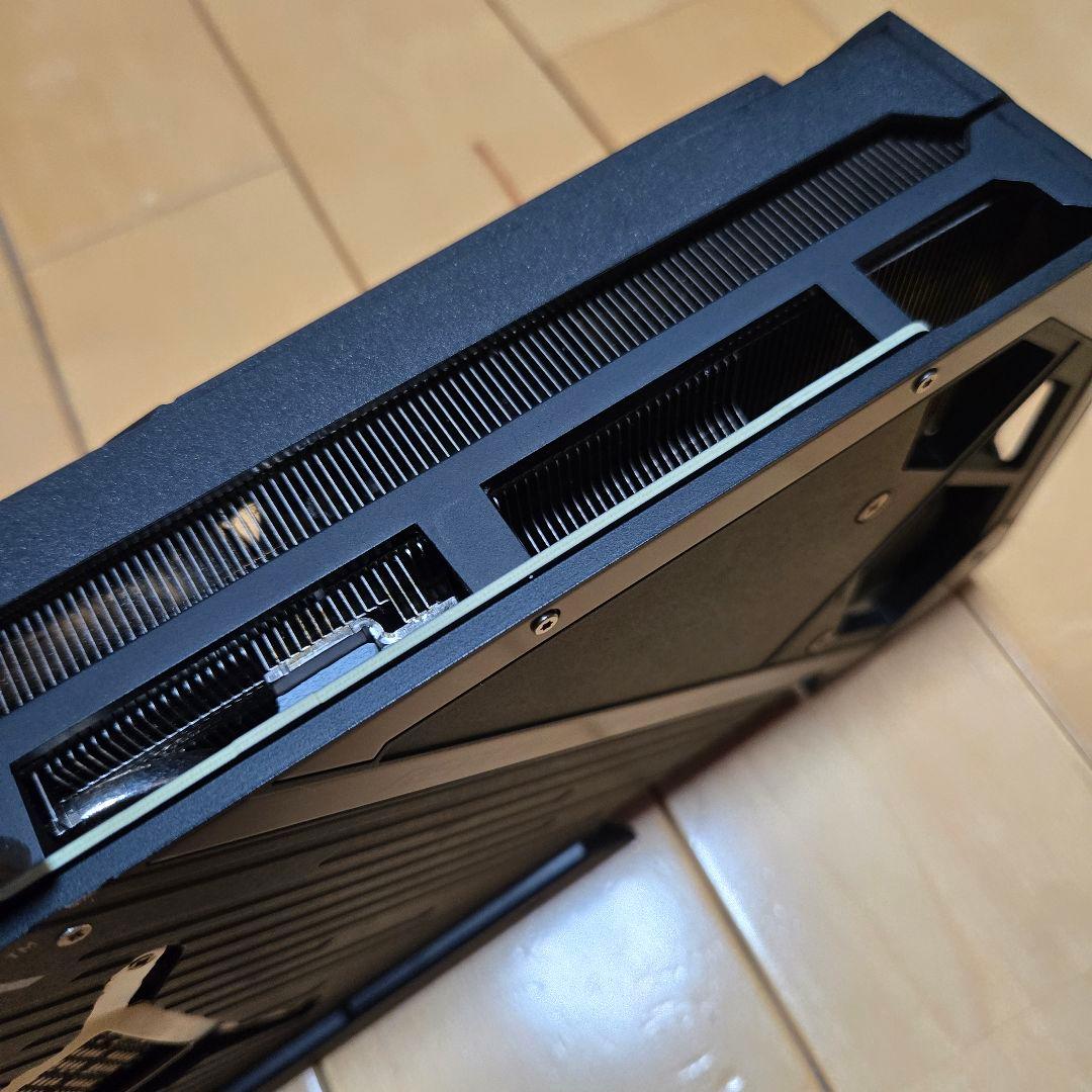 グラフィックボード・グラボ・ビデオカード ROG STRIX GeForce RTX 3080 10GB