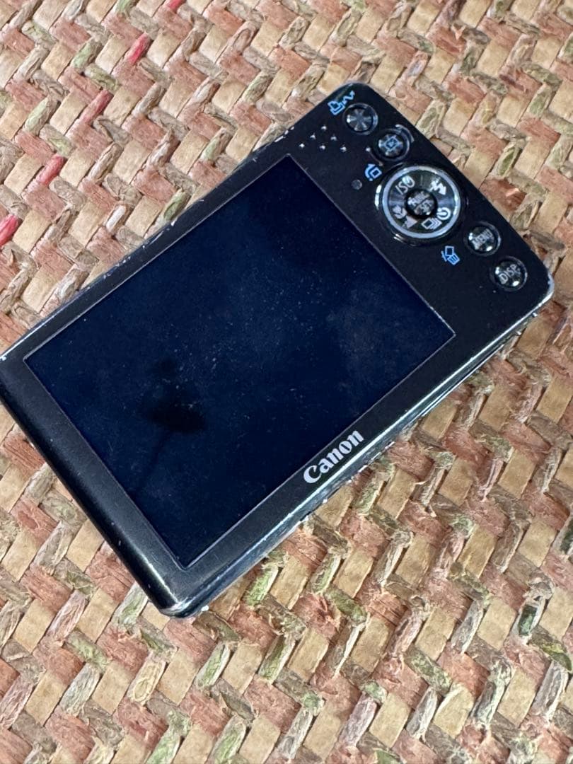 セール Canon IXY 7倍ズーム コンパクトデジタルカメラ