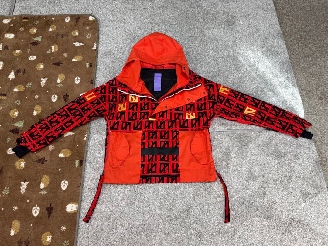 男女兼用 スノーボードウェア XSサイズ スノーボードパンツ Sサイズ