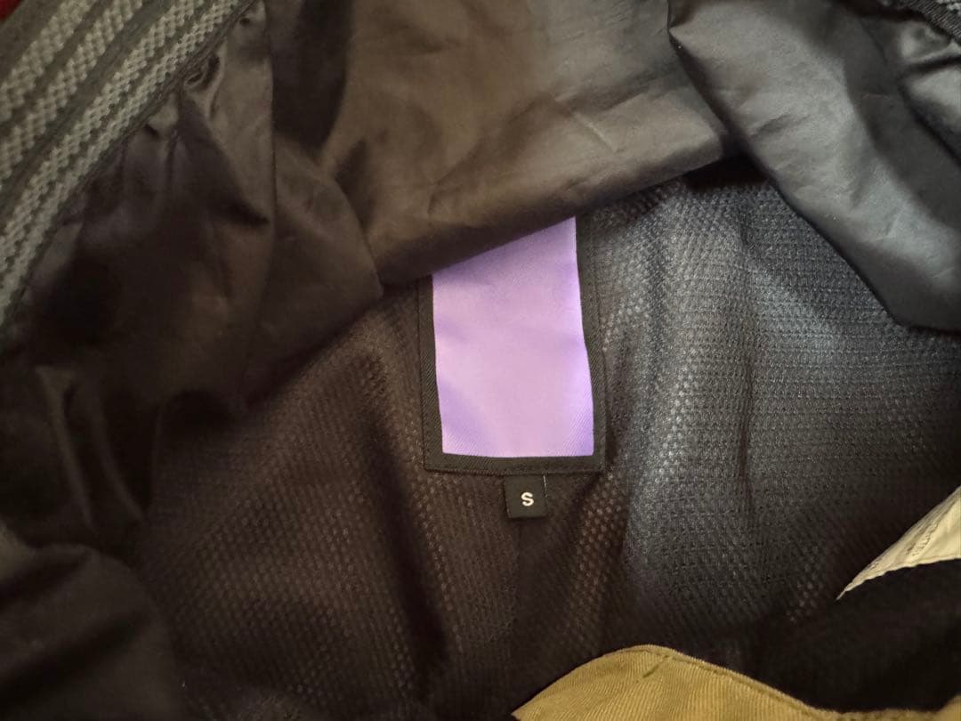 男女兼用 スノーボードウェア XSサイズ スノーボードパンツ Sサイズ