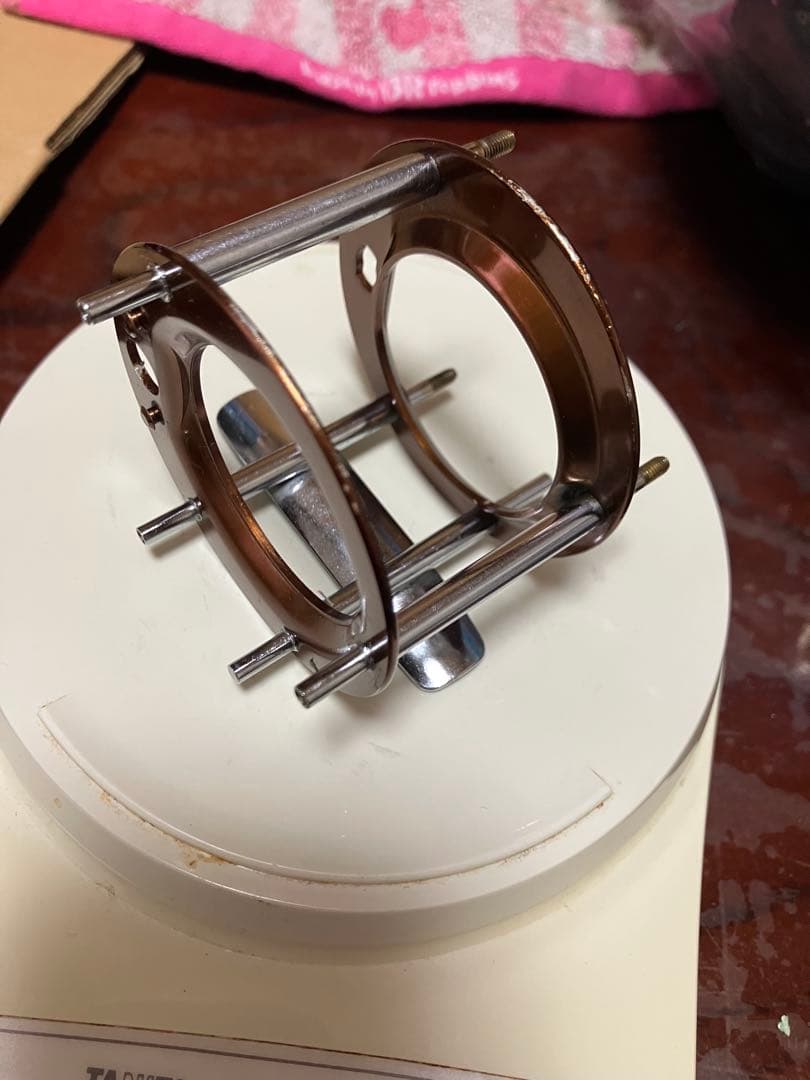 ABU アンバサダー4000D フレーム　ハンドル　アンバサダー5000c