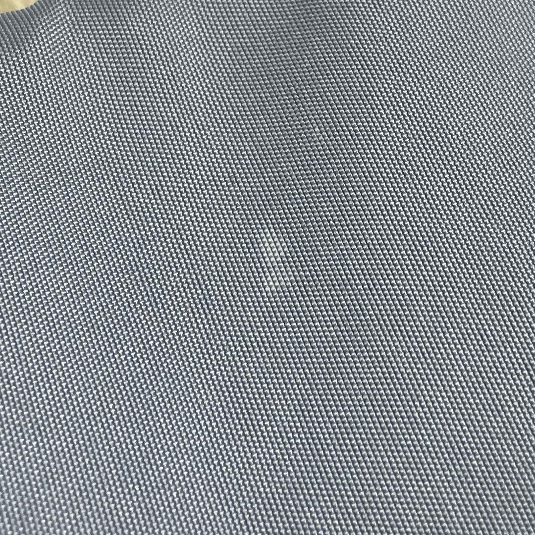 h*c様 パタゴニア シェルドシンチラジャケット デカタグ ブルーグレー