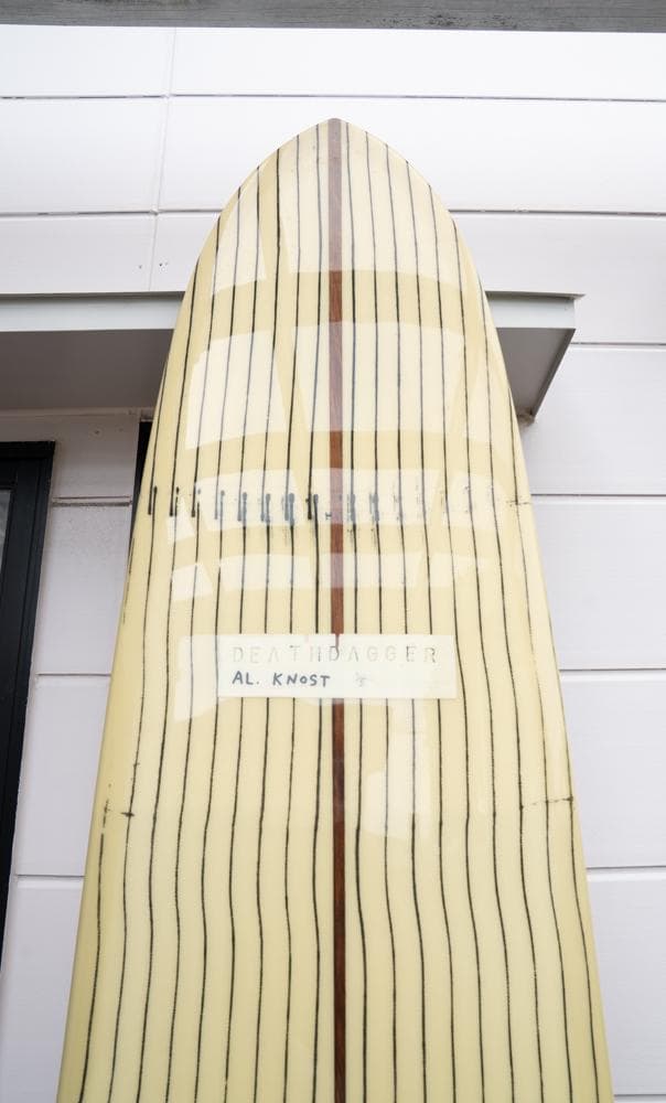 GATO HEROI DEATH DAGGER アートモデル 9.1ft 新品