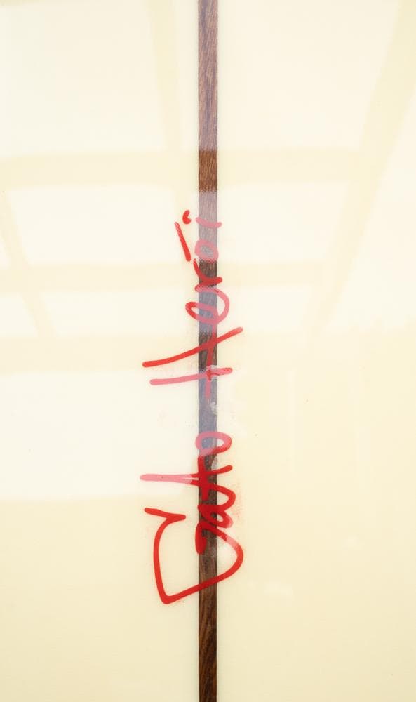 GATO HEROI DEATH DAGGER アートモデル 9.1ft 新品