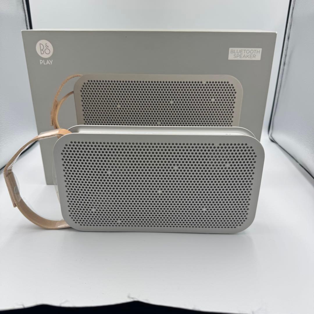 B&O Play BeoPlay A2 Natural スピーカー