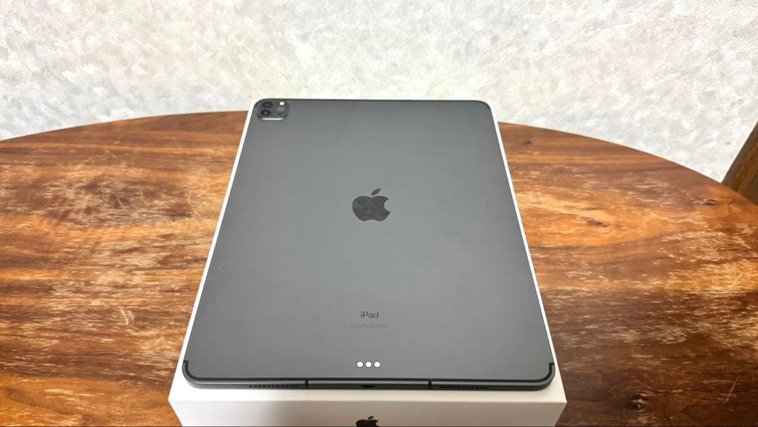 iPad Pro第5世代12.9インチ 1TB 美品