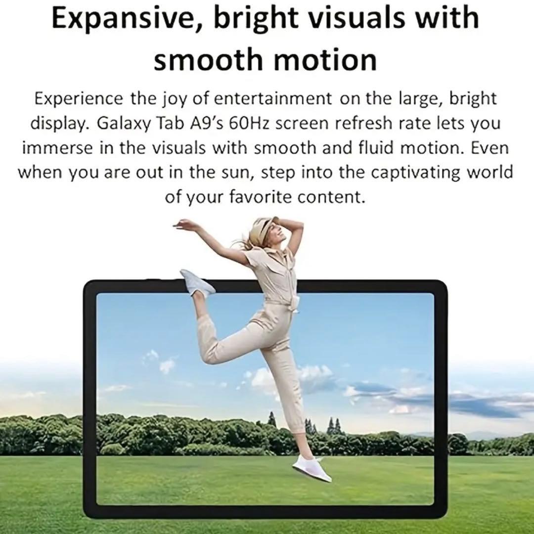 【新品未開封】 Samsung Galaxy Tab A9 タブレット 64G
