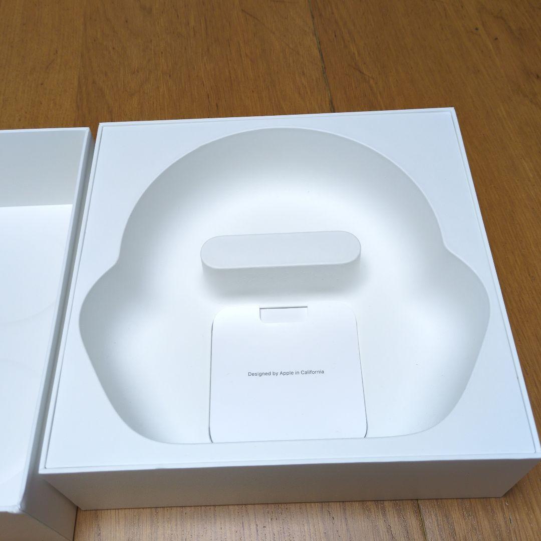 Apple　エアポッツマックス ヘッドホン　ホワイト