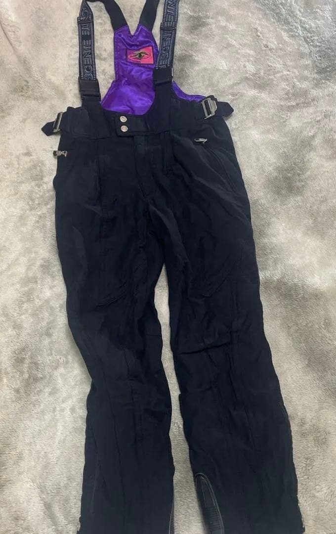 一回使用　デサント&シークレットガーデン　レディースMスノーボードウェア