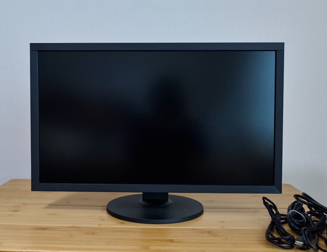 超美品★ EIZO ColorEdge CS2740-BK 27型 4K