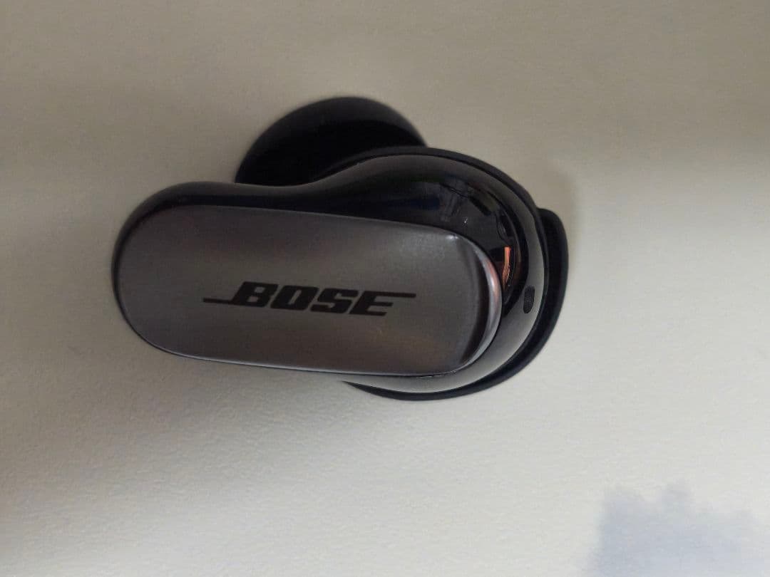 BOSE QuietComfort Ultra Earbuds 　ブラック