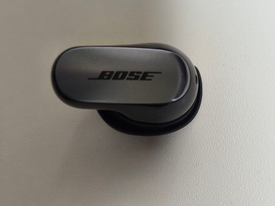 BOSE QuietComfort Ultra Earbuds 　ブラック