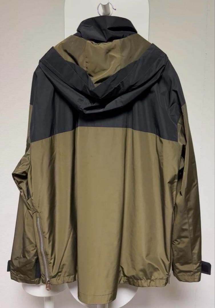 マッカージュ　mackage darius ナイロンパーカー　メンズ　ジャケット