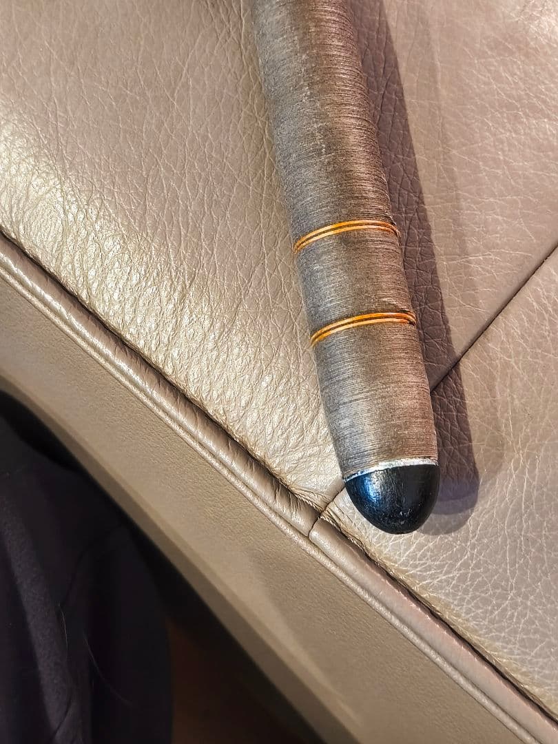 がま磯MARK II GOLD 宇崎NissiN精魂　２本で